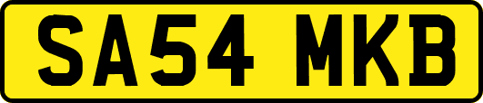 SA54MKB