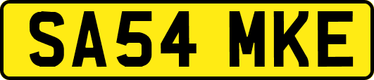SA54MKE