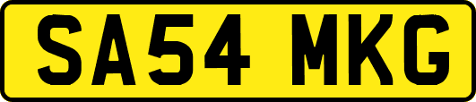 SA54MKG