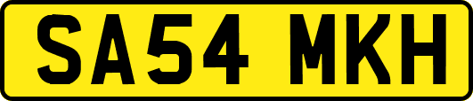SA54MKH