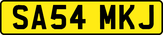 SA54MKJ