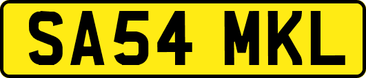 SA54MKL