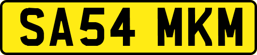SA54MKM