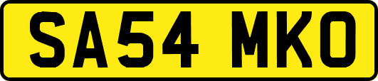 SA54MKO