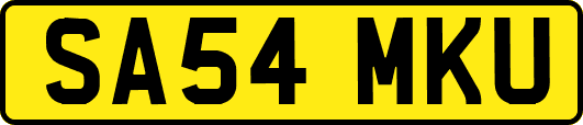 SA54MKU
