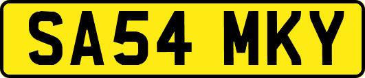 SA54MKY