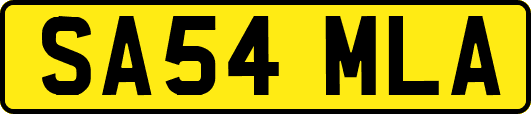 SA54MLA