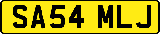SA54MLJ