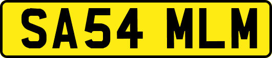 SA54MLM