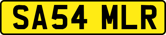 SA54MLR