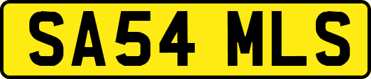 SA54MLS