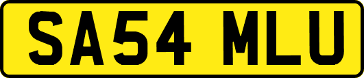 SA54MLU