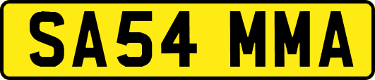 SA54MMA