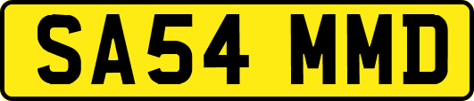 SA54MMD