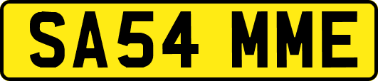 SA54MME