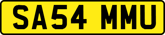 SA54MMU