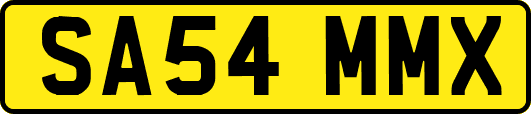 SA54MMX