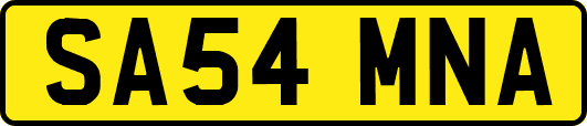SA54MNA