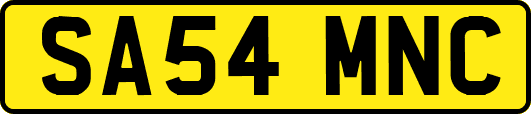 SA54MNC