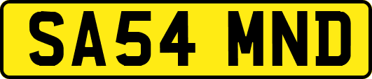 SA54MND