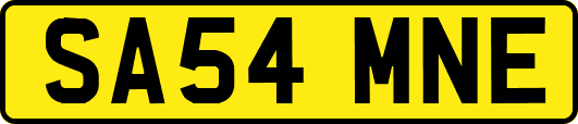SA54MNE