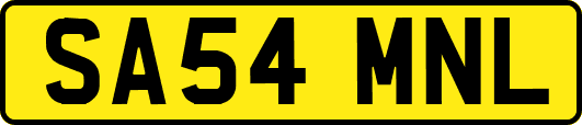 SA54MNL