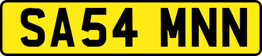 SA54MNN
