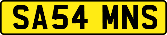 SA54MNS