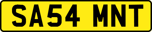 SA54MNT