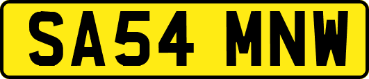 SA54MNW