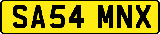 SA54MNX