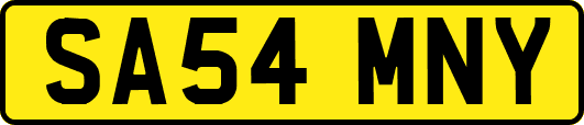SA54MNY