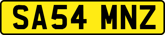SA54MNZ