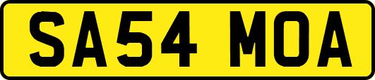SA54MOA