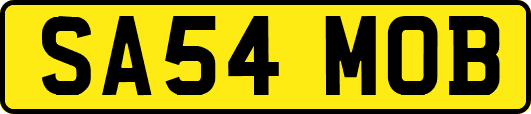 SA54MOB
