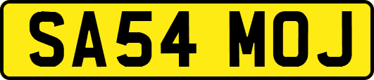 SA54MOJ