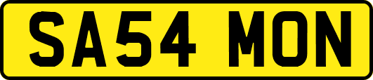 SA54MON