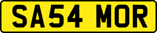 SA54MOR