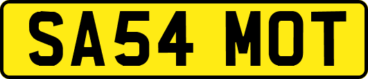 SA54MOT