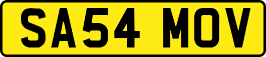 SA54MOV