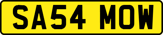 SA54MOW