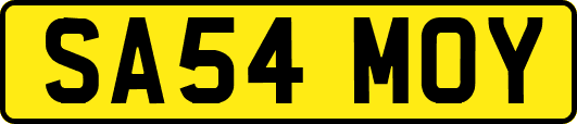 SA54MOY