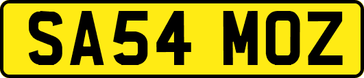 SA54MOZ