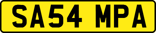 SA54MPA