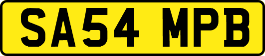 SA54MPB