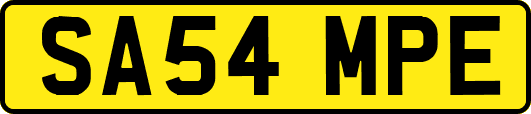 SA54MPE