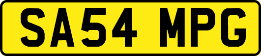 SA54MPG