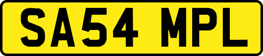 SA54MPL