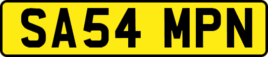 SA54MPN