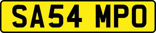 SA54MPO